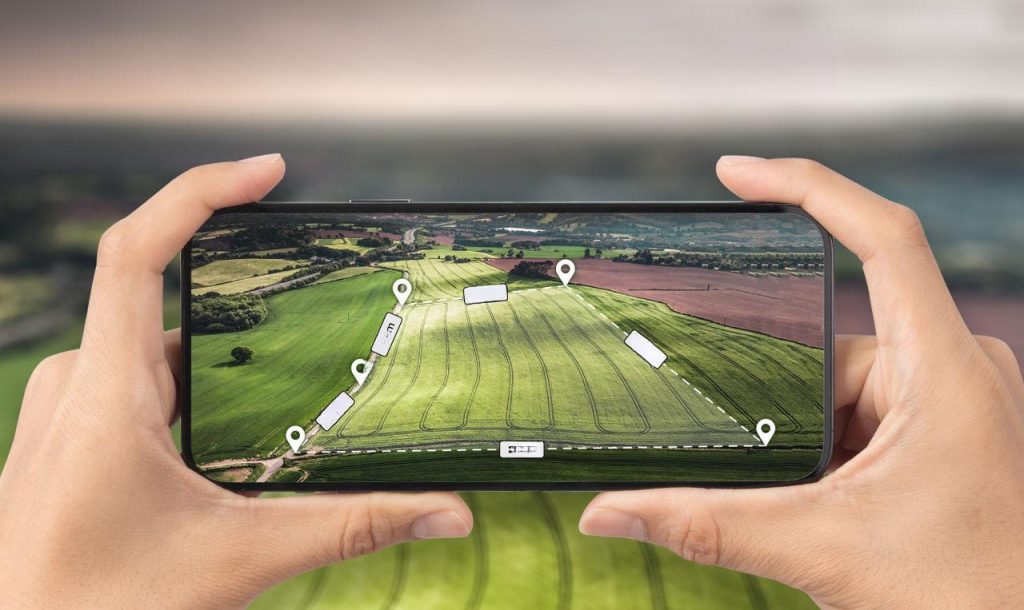 land measurement apps