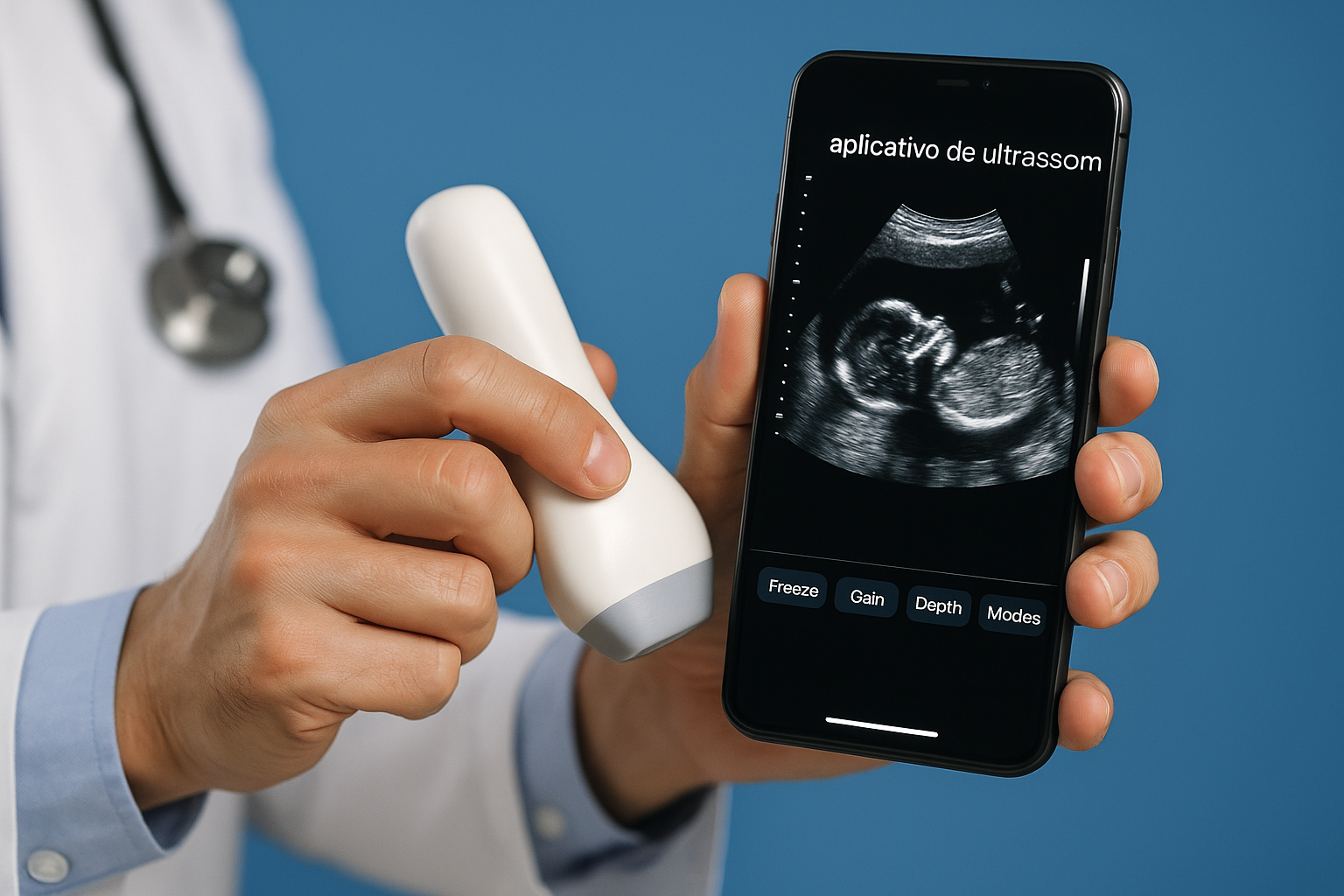 apps de ultrassom