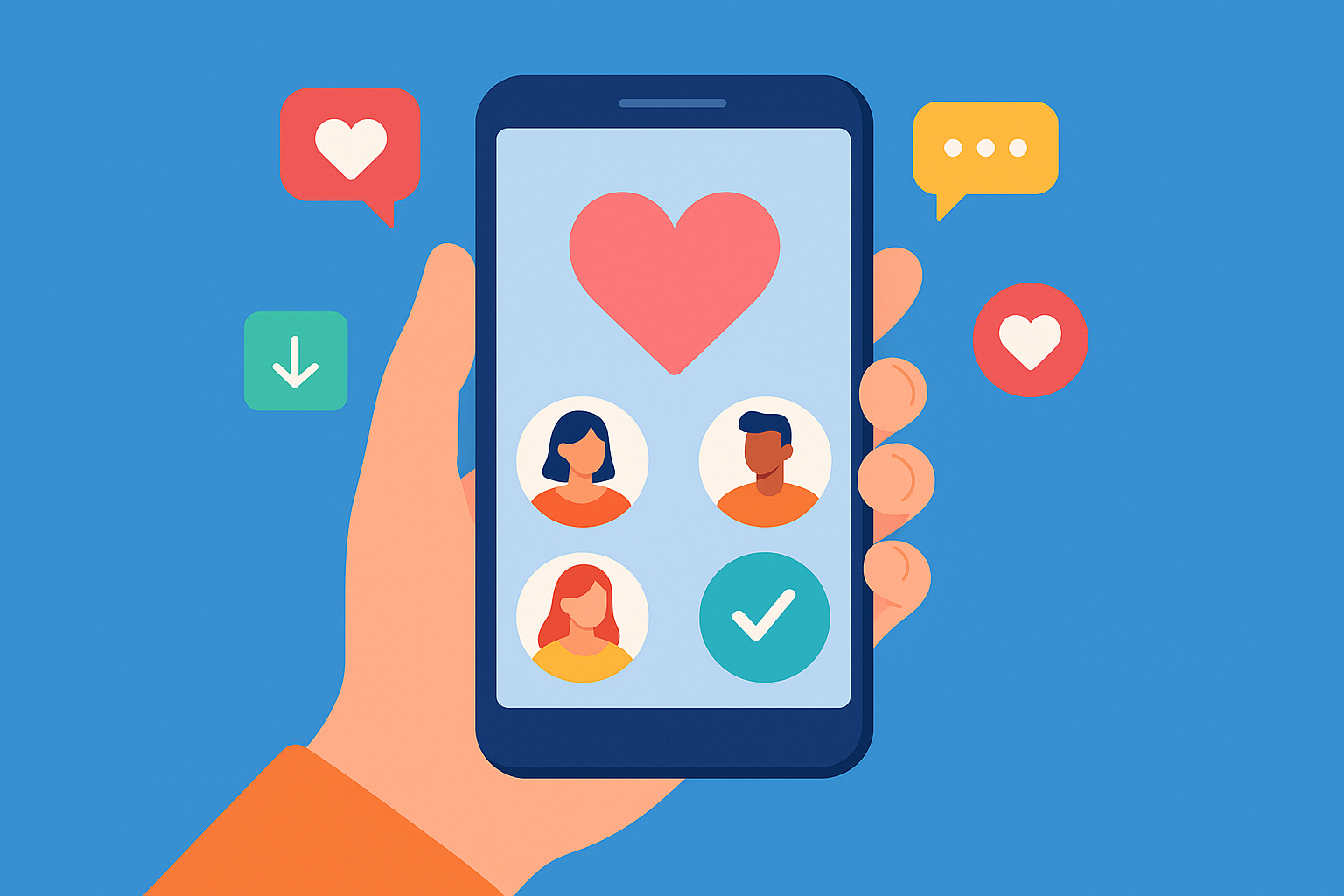 apps de relacionamento para pessoas divorciadas